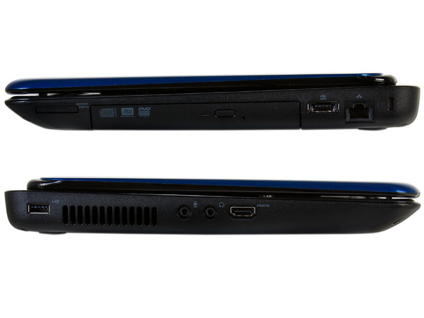 Portátil Dell Inspiron 15R:
Procesador Intel Core i5-460M (2.53GHz),
Memoria de 4GB DDR3, Disco Duro de 500GB,
Pantalla de 15.6