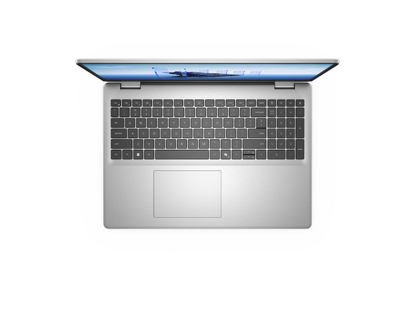 Laptop DELL 16:
Procesador Intel Core 5 120U (hasta 5.0 GHz),
Memoria de 16GB DDR5,
SSD de 512GB,
Pantalla de 16