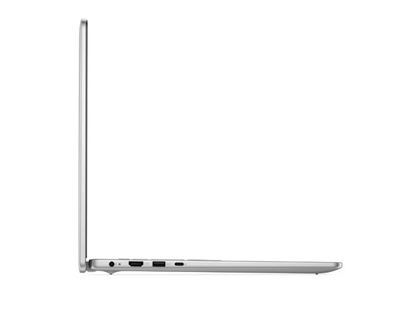 Laptop DELL 16:
Procesador Intel Core 5 120U (hasta 5.0 GHz),
Memoria de 16GB DDR5,
SSD de 512GB,
Pantalla de 16
