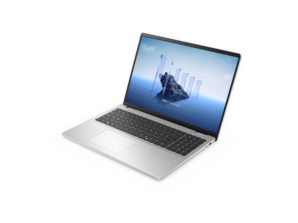 Laptop DELL 16:
Procesador Intel Core 5 120U (hasta 5.0 GHz),
Memoria de 16GB DDR5,
SSD de 512GB,
Pantalla de 16