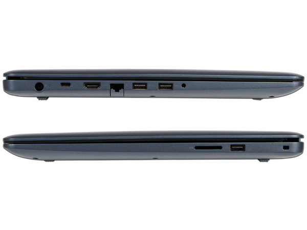 Laptop DELL G3 3779:
Procesador Intel Core i7 8750H (hasta 4.10 GHz),
Memoria de 16GB DDR4,
Disco Duro de 2TB,
SSD de 256GB,
Pantalla de 17.3