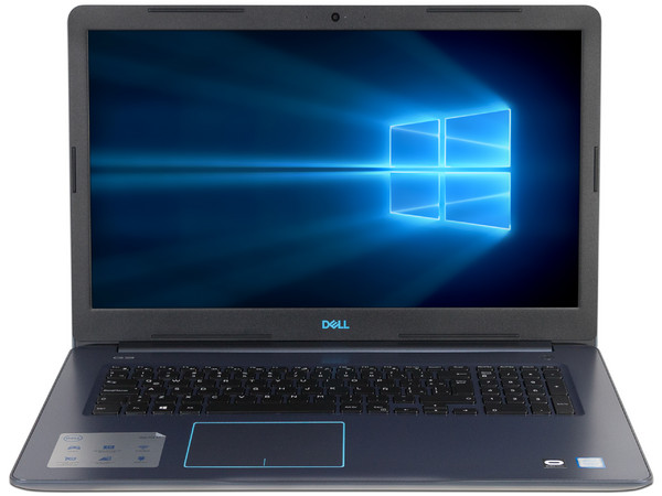 Laptop DELL G3 3779:
Procesador Intel Core i7 8750H (hasta 4.10 GHz),
Memoria de 16GB DDR4,
Disco Duro de 2TB,
SSD de 256GB,
Pantalla de 17.3