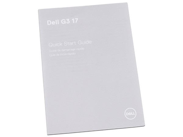 Laptop DELL G3 3779:
Procesador Intel Core i7 8750H (hasta 4.10 GHz),
Memoria de 16GB DDR4,
Disco Duro de 2TB,
SSD de 256GB,
Pantalla de 17.3