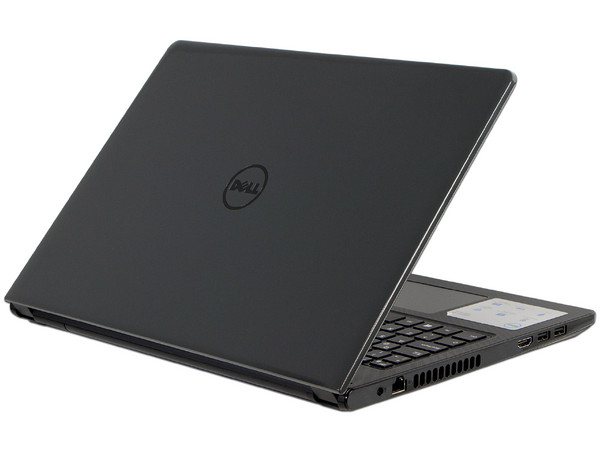 Laptop DELL Inspiron 15-3567:
Procesador Intel Core i5 7200U (hasta  3.10 GHz),
Memoria de 8GB DDR4,
Disco Duro de 1TB,
Pantalla de 15.6
