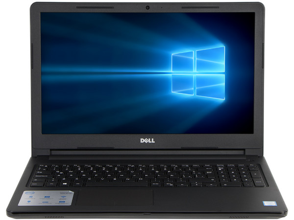 Laptop DELL Inspiron 15-3567:
Procesador Intel Core i5 7200U (hasta  3.10 GHz),
Memoria de 8GB DDR4,
Disco Duro de 1TB,
Pantalla de 15.6