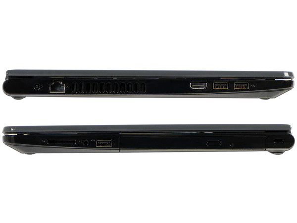 Laptop DELL Inspiron 15-3567:
Procesador Intel Core i5 7200U (hasta  3.10 GHz),
Memoria de 8GB DDR4,
Disco Duro de 1TB,
Pantalla de 15.6