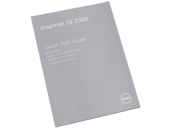 Laptop DELL Inspiron 15-3567:
Procesador Intel Core i5 7200U (hasta  3.10 GHz),
Memoria de 8GB DDR4,
Disco Duro de 1TB,
Pantalla de 15.6