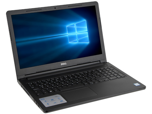 Laptop DELL Inspiron 15-3567:
Procesador Intel Core i5 7200U (hasta  3.10 GHz),
Memoria de 8GB DDR4,
Disco Duro de 1TB,
Pantalla de 15.6