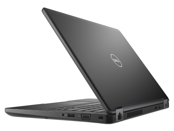 Laptop DELL Latitude 5490:
Procesador Intel Core i5 8250U (1.6 GHz),
Memoria de 8GB DDR4,
Disco Duro de 1TB,
Pantalla de 14
