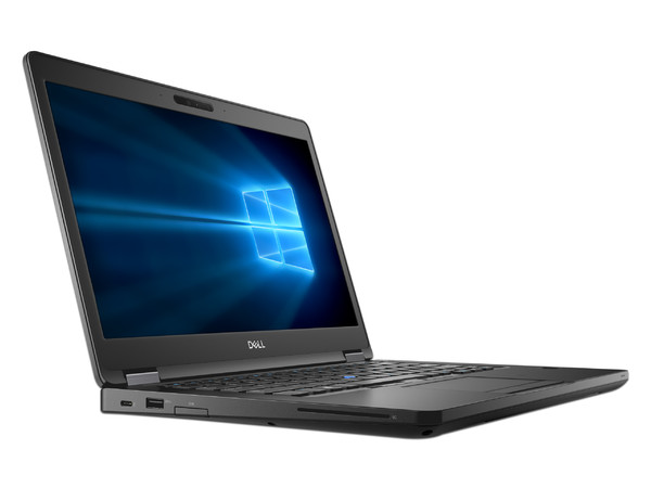 Laptop DELL Latitude 5490:
Procesador Intel Core i5 8250U (1.6 GHz),
Memoria de 8GB DDR4,
Disco Duro de 1TB,
Pantalla de 14
