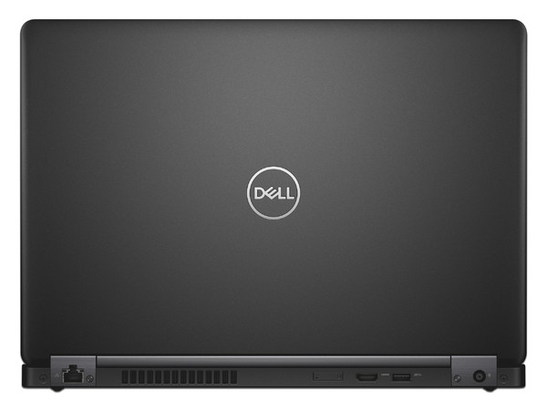 Laptop DELL Latitude 5490:
Procesador Intel Core i5 8250U (1.6 GHz),
Memoria de 8GB DDR4,
Disco Duro de 1TB,
Pantalla de 14