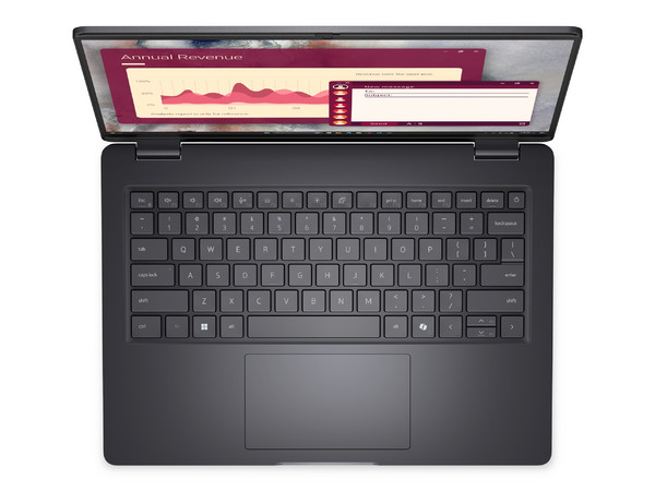 Laptop DELL Pro 14:
Procesador Intel Core Ultra 5 225U (hasta 4.8 Ghz),
Memoria de 16GB DDR5,
SSD de 512GB,
Pantalla de 14
