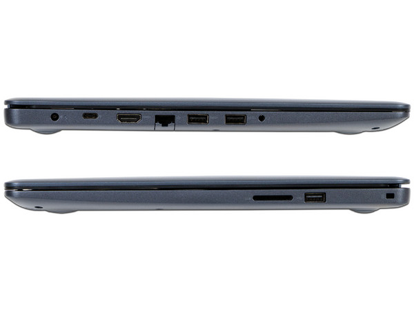 Laptop DELL Inspiron 15-5570:
Procesador Intel Core i5 8250U (hasta 3.4 GHz),
Memoria de 8GB DDR4,
Disco Duro de 2TB,
Pantalla de 15.6