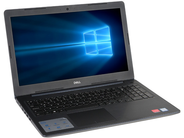 Laptop DELL Inspiron 15-5570:
Procesador Intel Core i5 8250U (hasta 3.4 GHz),
Memoria de 8GB DDR4,
Disco Duro de 2TB,
Pantalla de 15.6