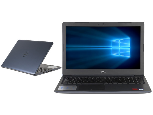 Laptop DELL Inspiron 15-5570:
Procesador Intel Core i5 8250U (hasta 3.4 GHz),
Memoria de 8GB DDR4,
Disco Duro de 2TB,
Pantalla de 15.6
