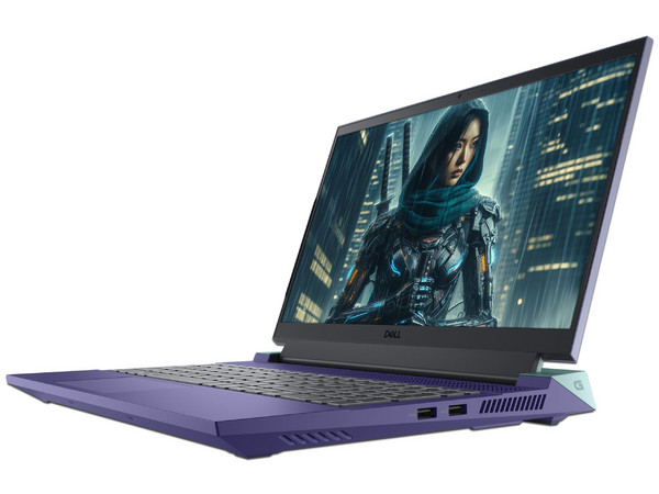 Laptop Dell G15 5530:  
Procesador Intel Core i7-13650HX,  
Memoria de 16GB DDR5,  
SSD de 1TB,  
Pantalla de 15.6