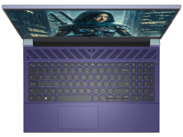 Laptop Dell G15 5530:  
Procesador Intel Core i7-13650HX,  
Memoria de 16GB DDR5,  
SSD de 1TB,  
Pantalla de 15.6