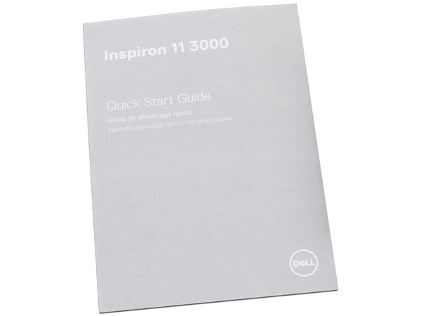 Laptop DELL Inspiron 11-3180:
Procesador AMD A6 9220e (hasta 2.40 GHz),
Memoria de 4GB DDR4,
Almacenamiento de 32GB,
Pantalla de 11.6