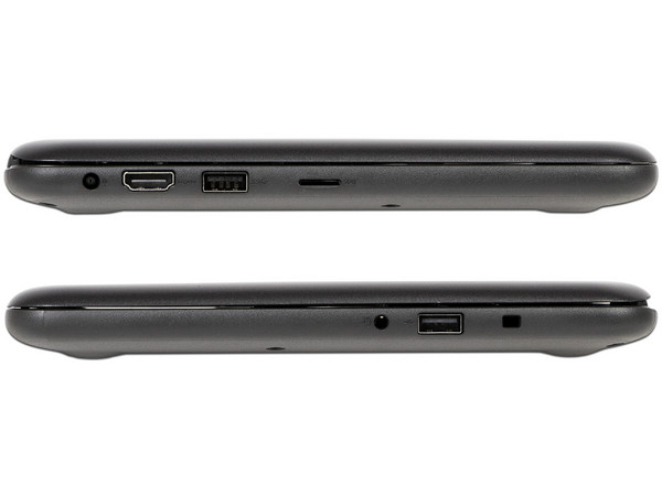 Laptop DELL Inspiron 11-3180:
Procesador AMD A6 9220e (hasta 2.40 GHz),
Memoria de 4GB DDR4,
Almacenamiento de 32GB,
Pantalla de 11.6