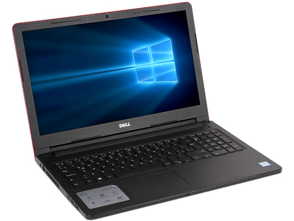 Laptop DELL Inspiron 15-3567:
Procesador Intel Core i3 6006U (hasta 2.0 GHz),
Memoria de 8GB DDR4,
Disco Duro de 1TB,
Pantalla de 15.6