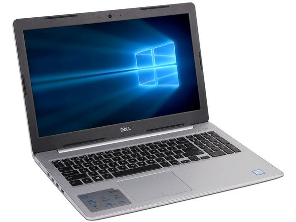 Laptop DELL Inspiron 15-5570:
Procesador Intel Core i7 7500U (hasta 3.50GHz),
Memoria de 20GB (16GB de Intel Optane),
Disco Duro de 1TB,
Pantalla de 15.6