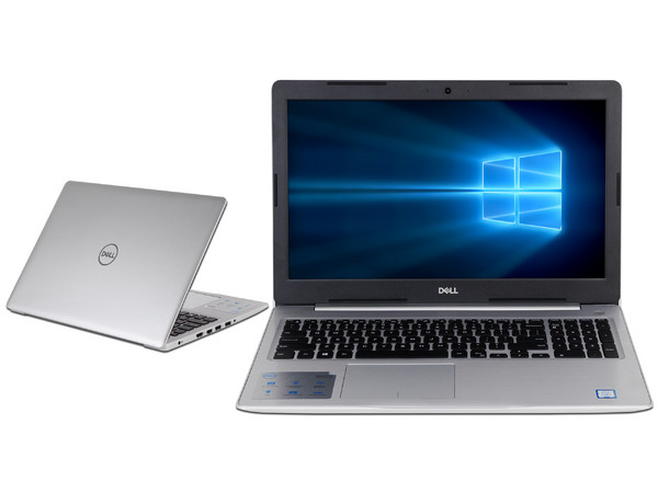 Laptop DELL Inspiron 15-5570:
Procesador Intel Core i7 7500U (hasta 3.50GHz),
Memoria de 20GB (16GB de Intel Optane),
Disco Duro de 1TB,
Pantalla de 15.6