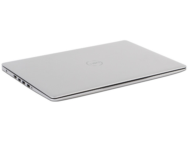 Laptop DELL Inspiron 15-5570:
Procesador Intel Core i7 7500U (hasta 3.50GHz),
Memoria de 20GB (16GB de Intel Optane),
Disco Duro de 1TB,
Pantalla de 15.6