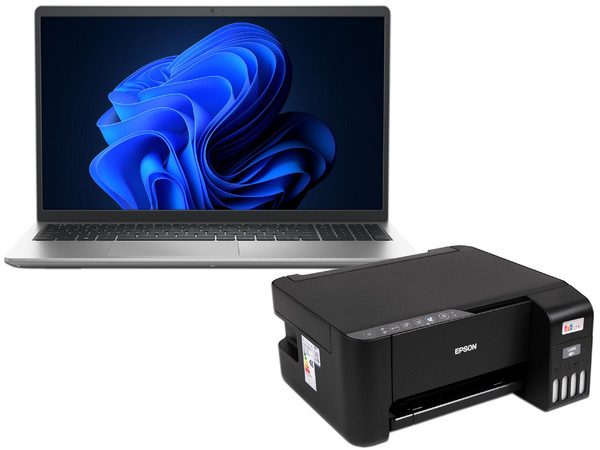 Laptop DELL Inspiron 3535:
Procesador AMD Ryzen 5 7520U (hasta 4.3 GHz),
Memoria de 8GB LPDDR5,
SSD de 512GB,
Pantalla de 15.6