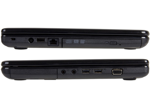 Laptop Dell Inspiron 14 (A14P61_232LP):
Procesador Intel Pentium Dual Core P6200 (2.13 GHz),
Memoria de 2GB DDR3, D.D. de 320GB,
Pantalla HD LED de 14