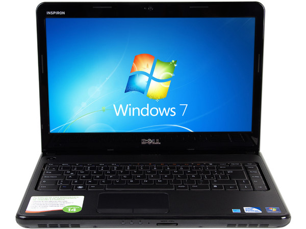 Laptop Dell Inspiron 14 (A14P61_232LP):
Procesador Intel Pentium Dual Core P6200 (2.13 GHz),
Memoria de 2GB DDR3, D.D. de 320GB,
Pantalla HD LED de 14