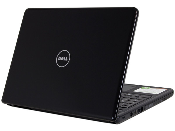 Laptop Dell Inspiron 14 (A14P62_232LP):
Procesador Intel Pentium Dual Core P6200 (2.13 GHz),
Memoria de 2GB DDR3, D. D. de 320GB,
Pantalla HD LED de 14