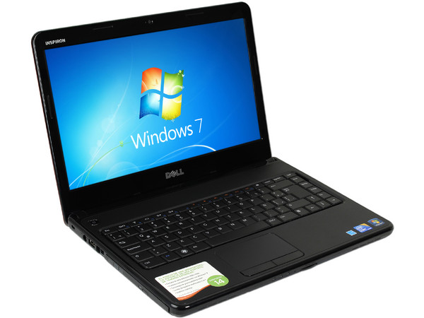 Laptop Dell Inspiron 14 (A14i3_232LA) Color Rojo:
Procesador Intel Core i3 380M (2.53 GHz),
Memoria de 2GB DDR3, Disco Duro de 320GB,
Pantalla HD LED de 14