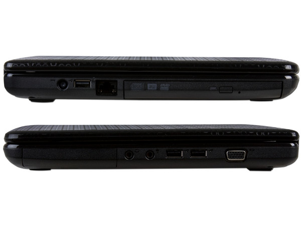 Laptop Dell Inspiron 14:
Procesador Intel Core i3-370M (2.4GHz),
Memoria de 2GB DDR3, Disco Duro de 320GB,
Pantalla de 14