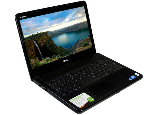 Laptop Dell Inspiron 14:
Procesador Intel Core i3-370M (2.4GHz),
Memoria de 2GB DDR3, Disco Duro de 320GB,
Pantalla de 14