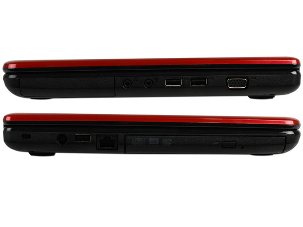 Laptop Dell Inspiron 14 (A14i3_450LA) Color Rojo:
Procesador Intel Core i3 380M (2.53 GHz),
Memoria de 4GB DDR3, Disco Duro de 500GB,
Pantalla HD LED de 14