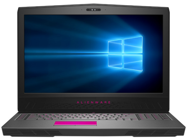 Laptop DELL Alienware 17 R4:
Procesador Intel Core i7 8750H (hasta 4.10 GHz),
Memoria de 16GB DDR4,
Disco Duro de 1TB,
SSD de 128GB,
Pantalla de 17
