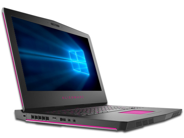 Laptop DELL Alienware 17 R4:
Procesador Intel Core i7 8750H (hasta 4.10 GHz),
Memoria de 16GB DDR4,
Disco Duro de 1TB,
SSD de 128GB,
Pantalla de 17.3