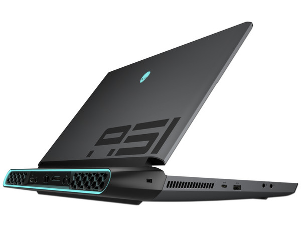 Laptop DELL AlienWare Area 51M Gaming:
Video GeForce RTX 2060,
Procesador Intel Core i7 9700K (hasta 4.90 GHz),
Memoria de 16GB DDR4,
Disco Duro de 1TB,
SSD de 128GB,
Pantalla de 17.3
