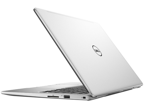Laptop DELL Inspiron 13 7380:
Procesador Intel Core i7 8565U (hasta 4.60 GHz),
Memoria de 16GB DDR4,
SSD de 512GB,
Pantalla de 13.3