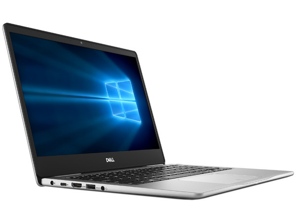 Laptop DELL Inspiron 13 7380:
Procesador Intel Core i7 8565U (hasta 4.60 GHz),
Memoria de 16GB DDR4,
SSD de 512GB,
Pantalla de 13.3