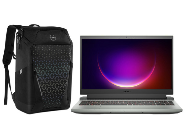 Laptop DELL G5 5515:
Procesador AMD Ryzen 7 5800H (hasta 4.4GHz),
Memoria de 16GB DDR4,
SSD de 512GB,
Pantalla de 15.6