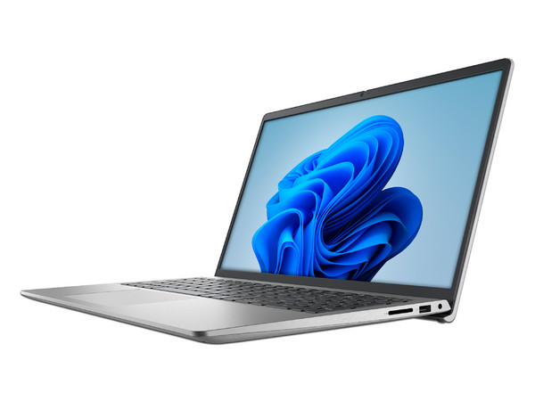 Laptop DELL Inspiron 3520:
Procesador Intel Core i7 1255U  (Hasta 4.7 GHz),
Memoria de 16GB DDR4,
SSD de 512GB,
Pantalla de 15.6