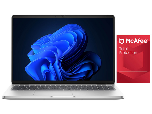 Laptop DELL Pro 16:
Procesador Intel Core Ultra 5 235U (hasta 4.9 Ghz),
Memoria de 16GB DDR5,
SSD de 512GB,
Pantalla de 16
