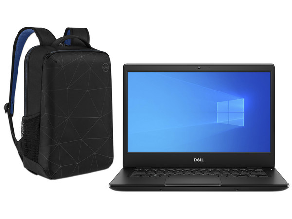 Laptop DELL Latitude 14 3400:
Procesador Intel Core i5 8265U (hasta 3.90 GHz),
Memoria de 8GB DDR4,
Disco Duro de 1TB,
Pantalla de 14