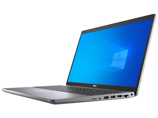 Laptop DELL Latitude 5520:
Procesador Intel Core i7 1165G7 (hasta 4.70 GHz),
Memoria de 16GB DDR4,
SSD de 512GB,
Pantalla de 15.6