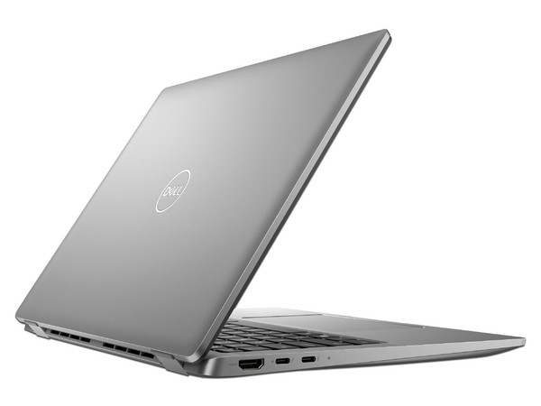 Laptop DELL Latitude 7440:
Procesador Intel Core i7 1365U (hasta 5.2 GHz),
Memoria de 16GB LPDDR5,
SSD de 512GB,
Pantalla de 14