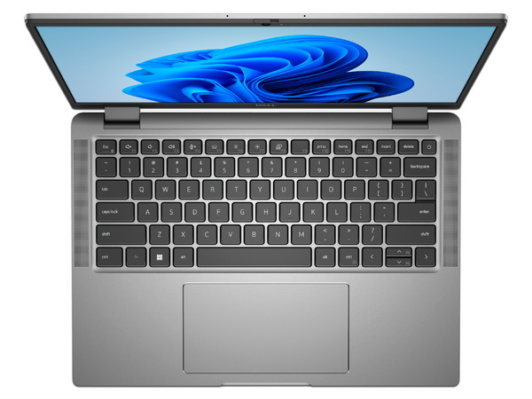 Laptop DELL Latitude 7440:
Procesador Intel Core i7 1365U (hasta 5.2 GHz),
Memoria de 16GB LPDDR5,
SSD de 512GB,
Pantalla de 14