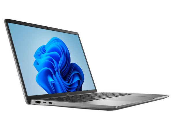 Laptop DELL Latitude 7440:
Procesador Intel Core i7 1365U (hasta 5.2 GHz),
Memoria de 16GB LPDDR5,
SSD de 512GB,
Pantalla de 14