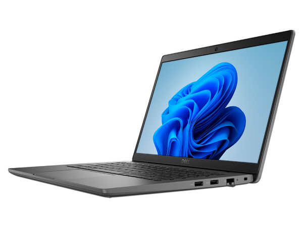 Laptop DELL Latitude 3440:
Procesador Intel Core i7 1355U (hasta 5.0 GHz),
Memoria de 16GB DDR4,
SSD de 512GB,
Pantalla de 14