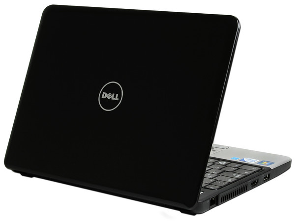 Portátil Dell Inspiron 11Z Negra:
Procesador Intel Celeron 743 (1.3GHz),
Memoria de 2GB DDR II, Disco Duro de 160GB,
Pantalla de 11.6